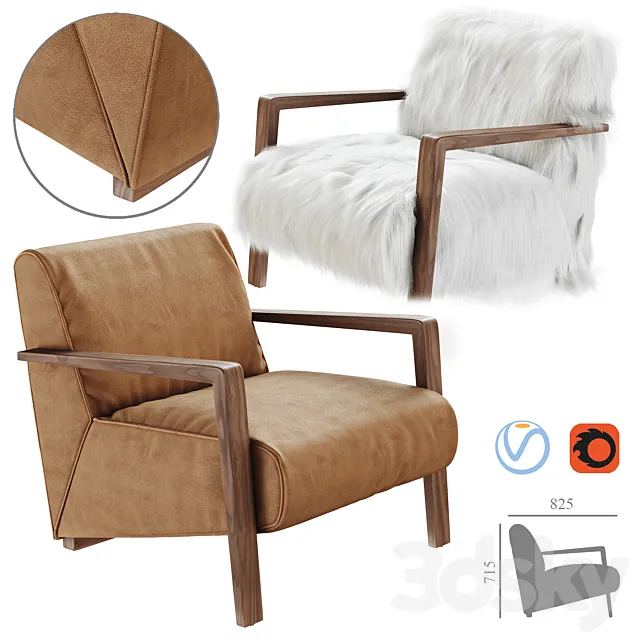 Laredoute – Sanami 3D Model