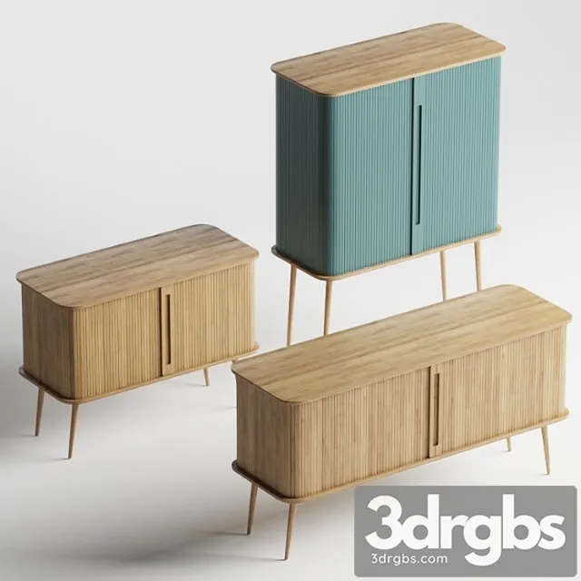 Laredoute wapong 2 3D Model Download