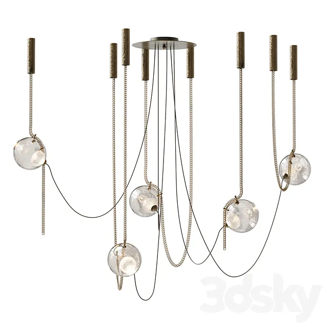 LAROSE GUYON | Abysse 05 3D Model