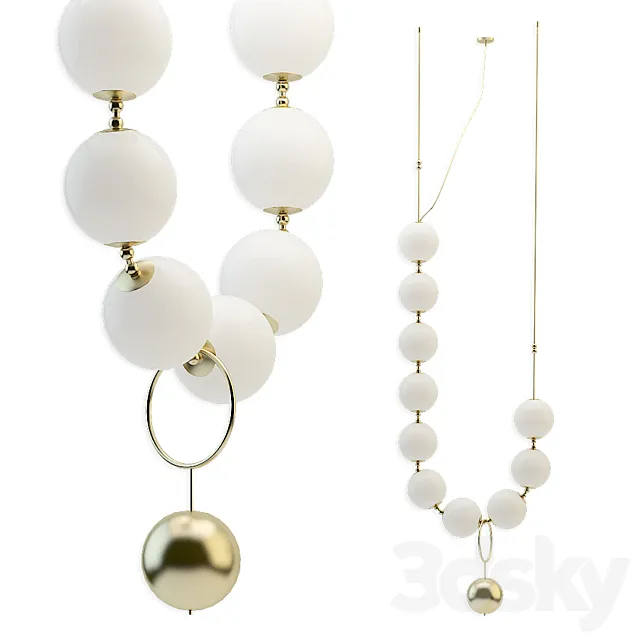 Larose Guyon Coco 2 3D Model