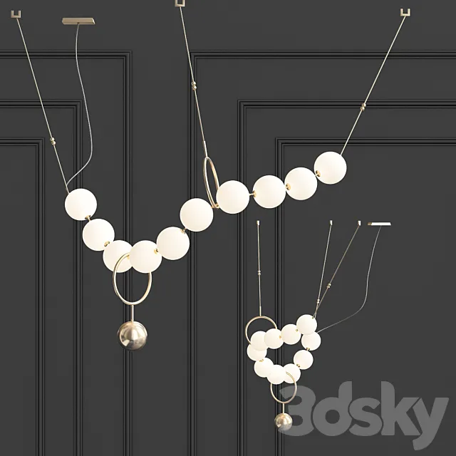 Larose Guyon COCO 3D Model Larose Guyon COCO 3D Model