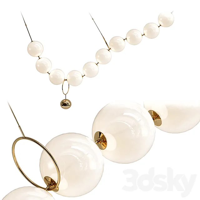 Larose Guyon COCO 3D Model