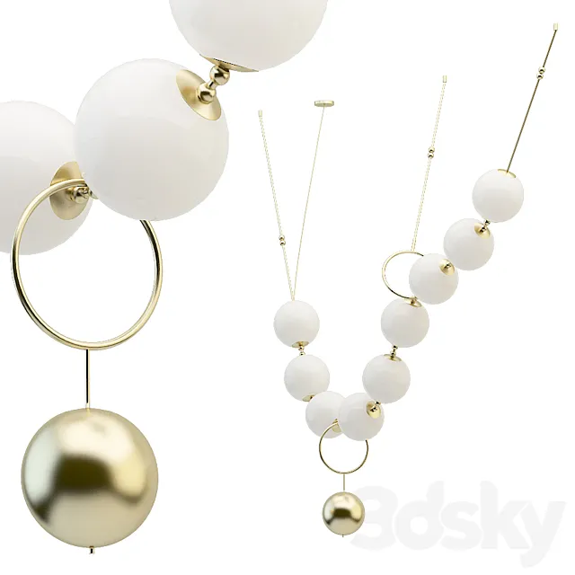 Larose Guyon COCO 3DModel