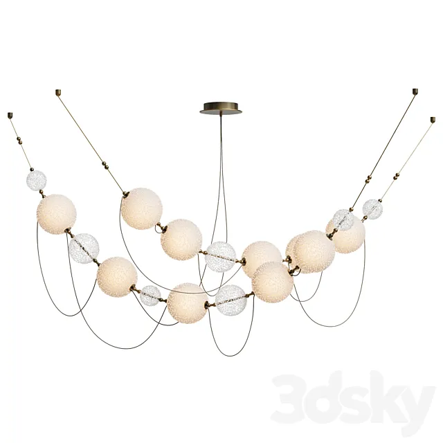 LAROSE GUYON | Coco-de-mer 3D Model