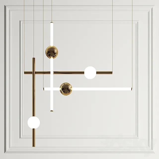 Larry by ROMATTI 3D Model