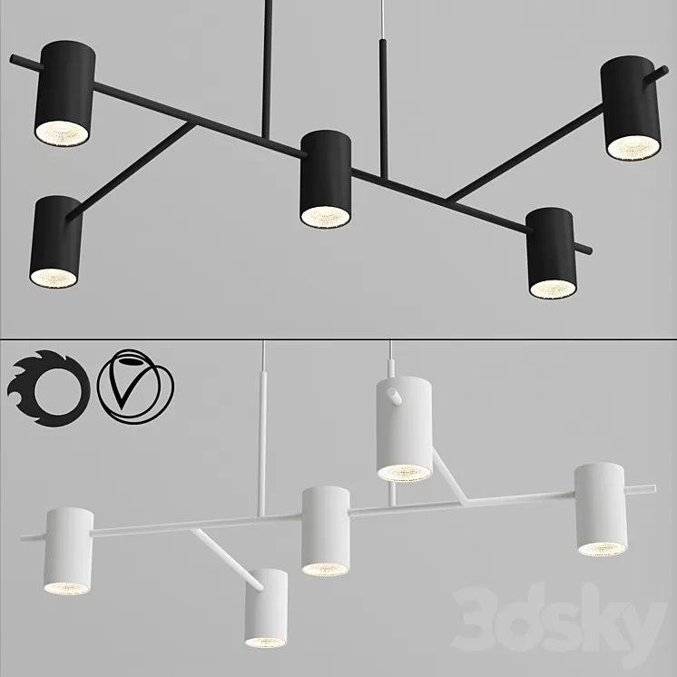 LARS 3D Model Free Download