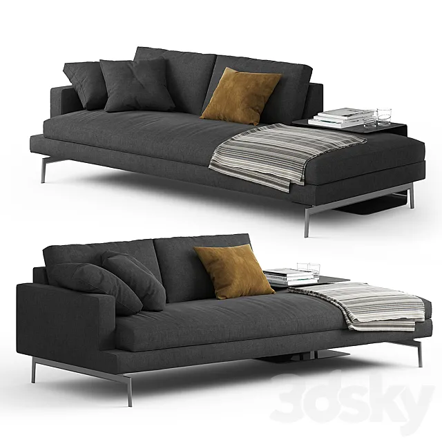 Larsen Verzelloni 3DModel Larsen Verzelloni 3DModel