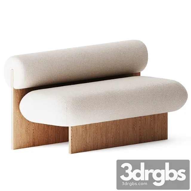 L’art double lounge chair by fomu L’art double lounge chair by fomu