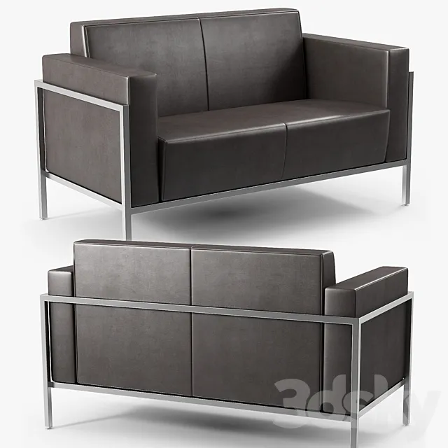 Las mobili – Domus Sofa 3DModel Las mobili – Domus Sofa 3DModel