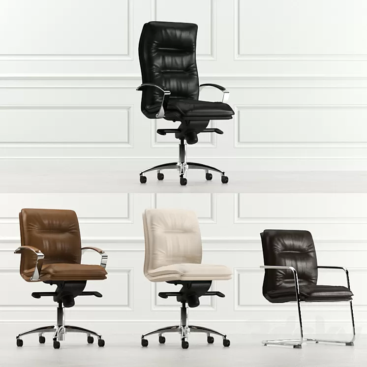 LAS Set.2 – Formen 3D Model