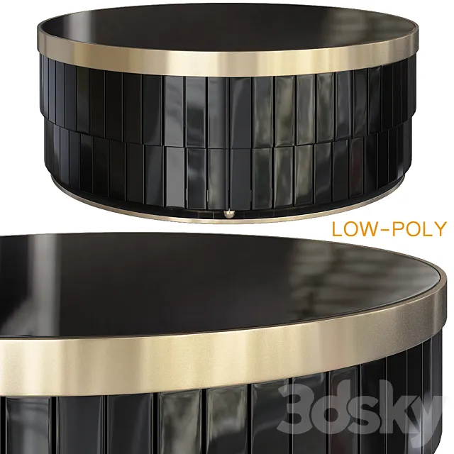 Las Vegas -II- Designer Monzer Hammoud 3DModel