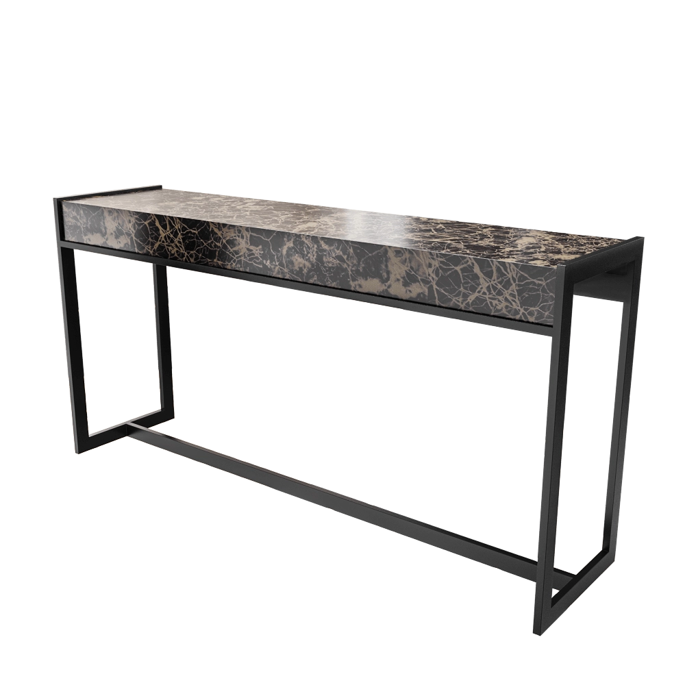 Laskasas – Anthony console 3D Model