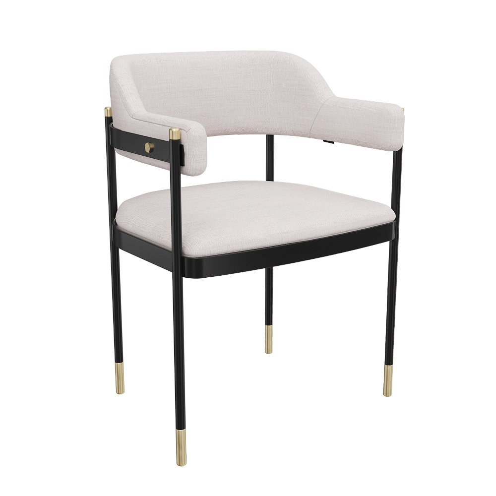 Laskasas – Chair Dale 3D Model