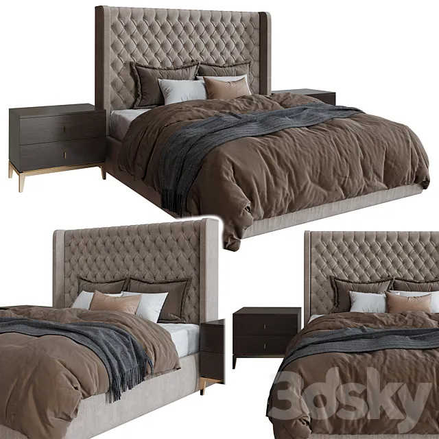 Laskasas esmeralda 3D Model Laskasas esmeralda 3D Model