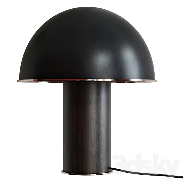 Laskasas franklin 3D Model