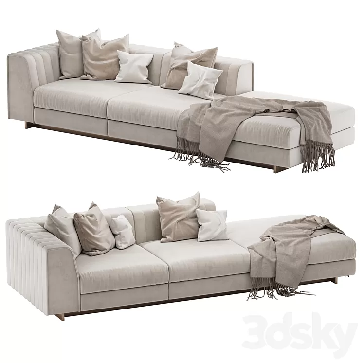 Laskasas Harry 2.9m 3D Model Free Download