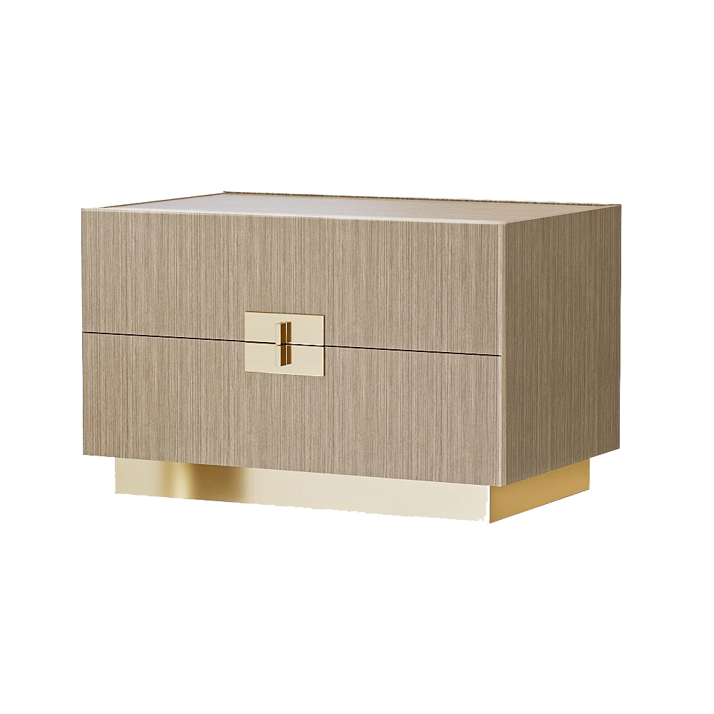 Laskasas – Lady bedside table 3D Model Laskasas – Lady bedside table 3D Model