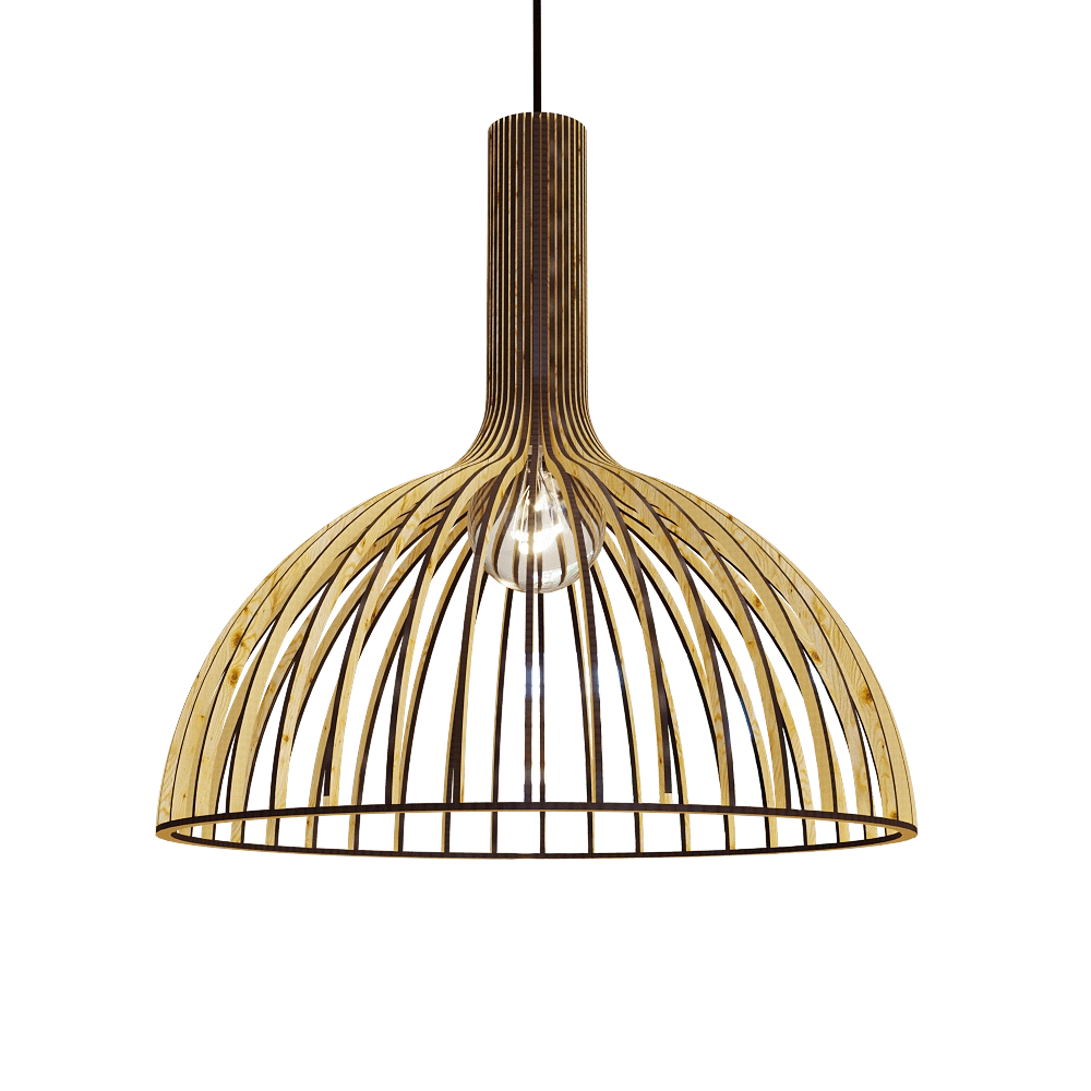 Laskasas – Pendant lamp Lisa 3D Model Laskasas – Pendant lamp Lisa 3D Model