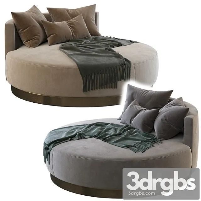 Laskasas Scarlet 3D Model Download