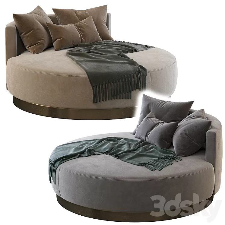 Laskasas scarlet 3D Model Laskasas scarlet 3D Model