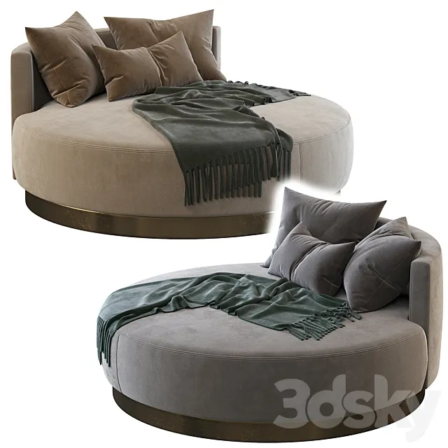 Laskasas scarlet 3DModel Laskasas scarlet 3DModel