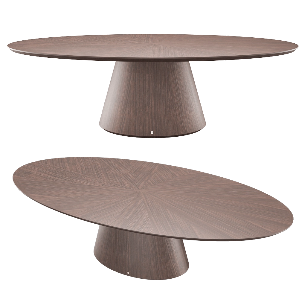 Laskasas – Table Kelly 3D Model