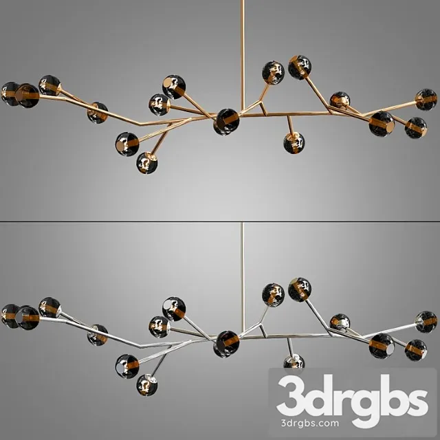 Last Night Black 3D Model Download