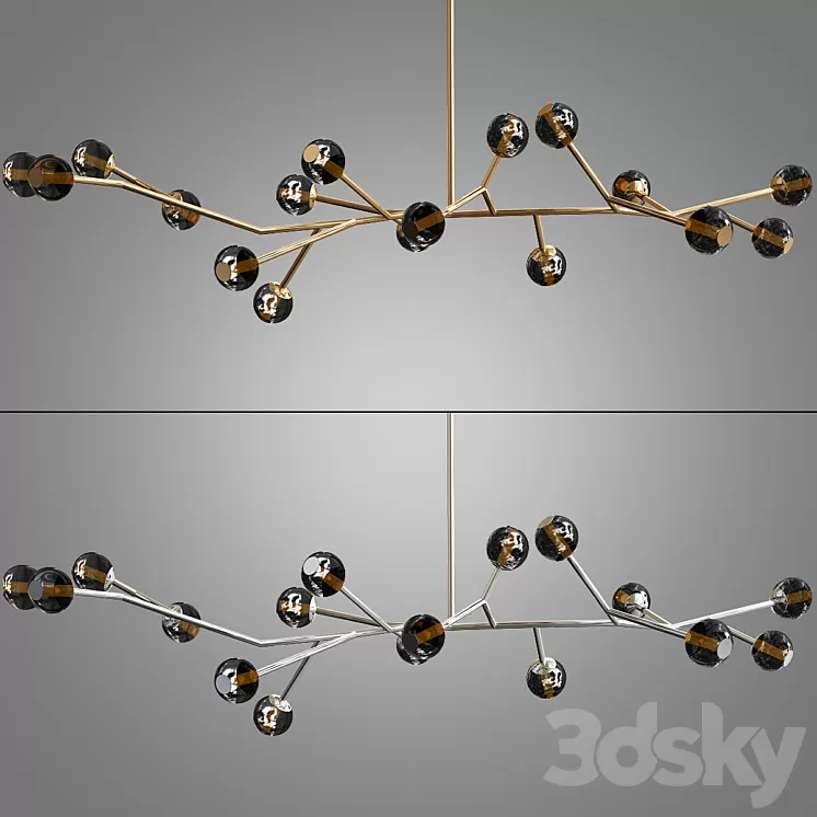 Last Night black 3D Model Last Night black 3D Model