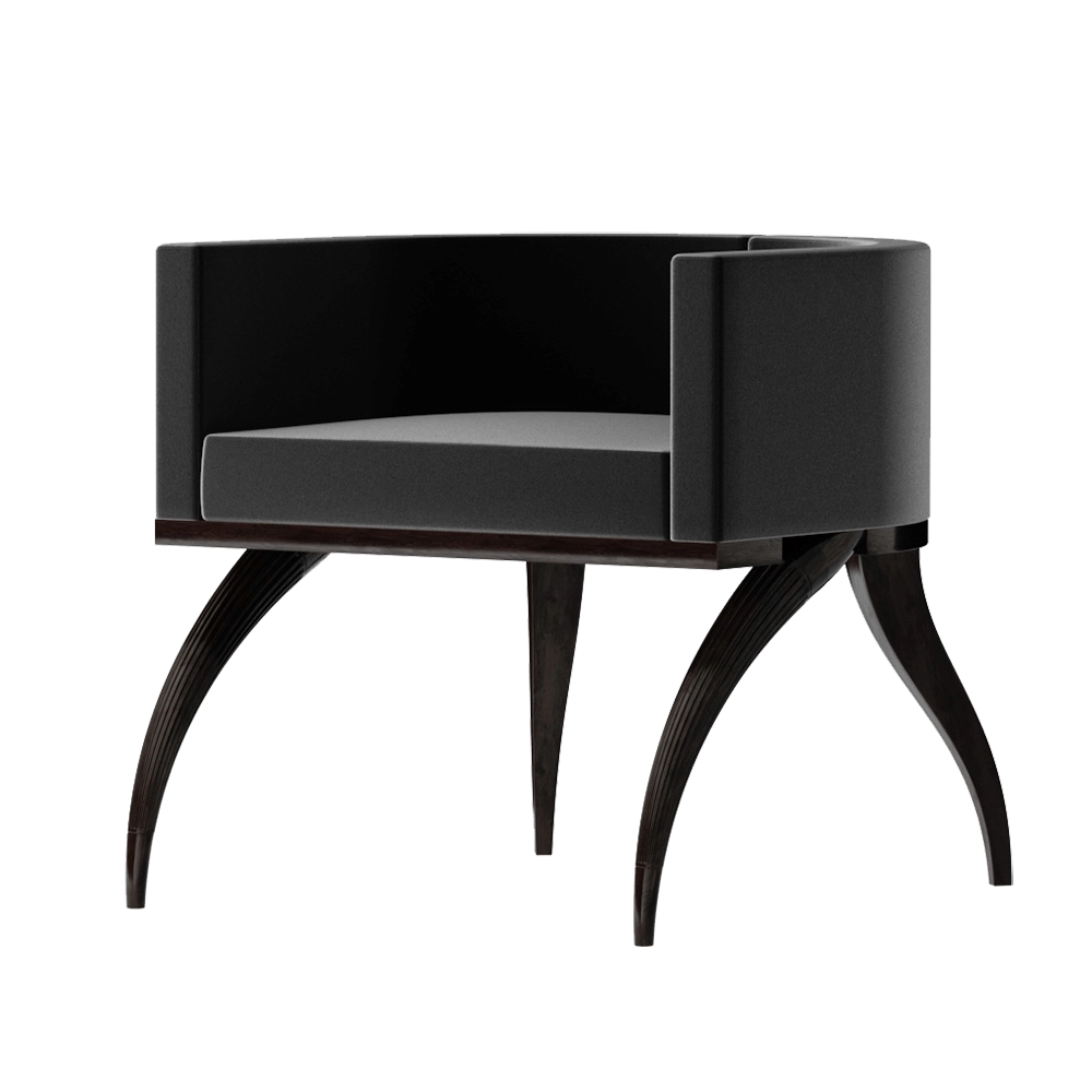 Lastovsky – Chair Luxor 3D Model Lastovsky – Chair Luxor 3D Model