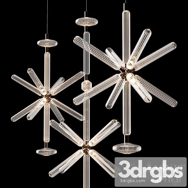 Lasvit cipher_1 3D Model Download