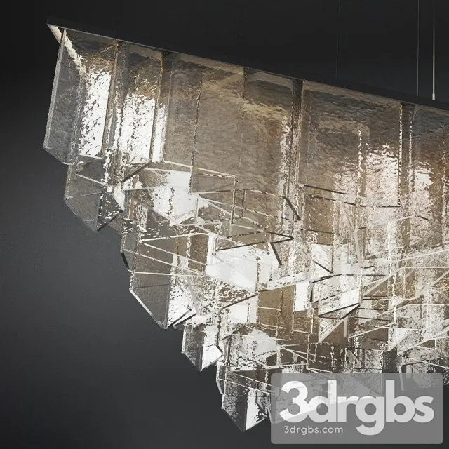 Lasvit Ice Light 3D Model Download