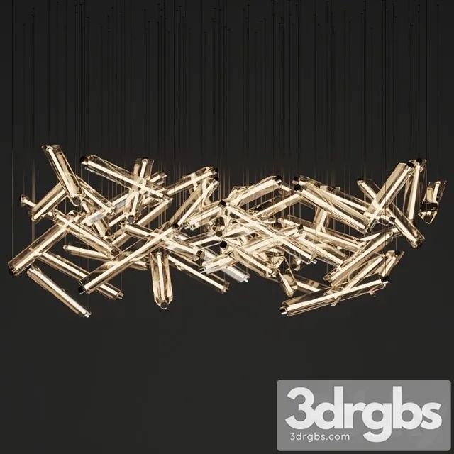 Lasvit The Concurrency 3D Model Download