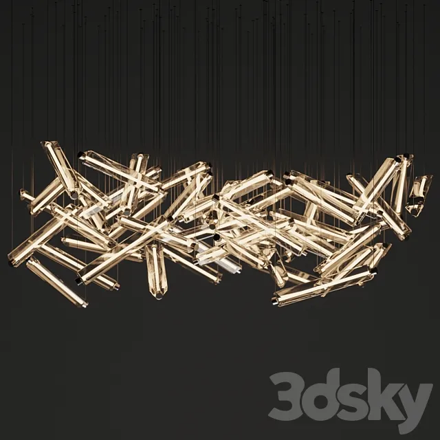 Lasvit The concurrency 3DModel