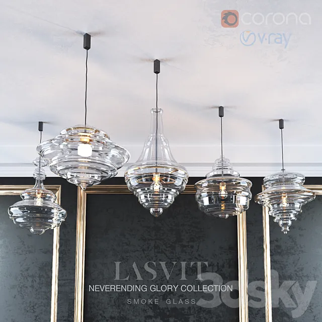 LasvitNeverending_smoke 3DModel LasvitNeverending_smoke 3DModel