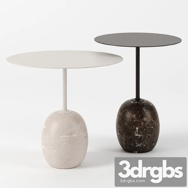 Lato tables by & tradition Lato tables by & tradition