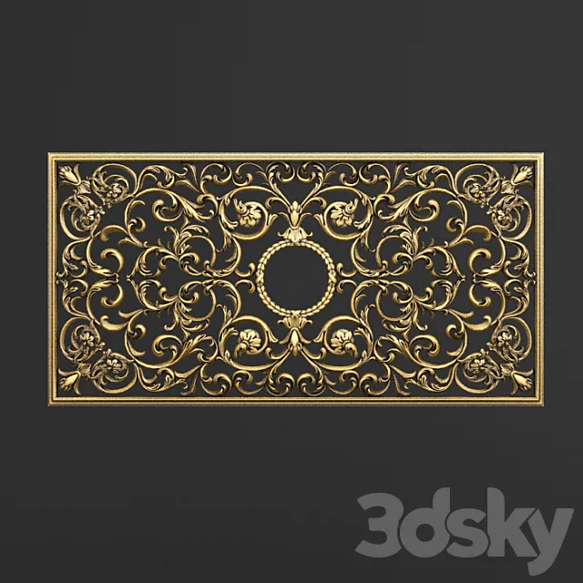 lattice 3DModel lattice 3DModel