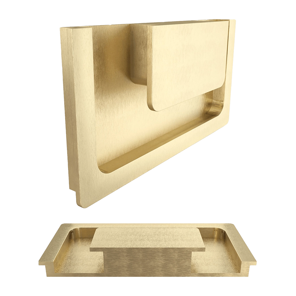 Latuning – Cut in doorhandle Eliot 2 LS 3D Model