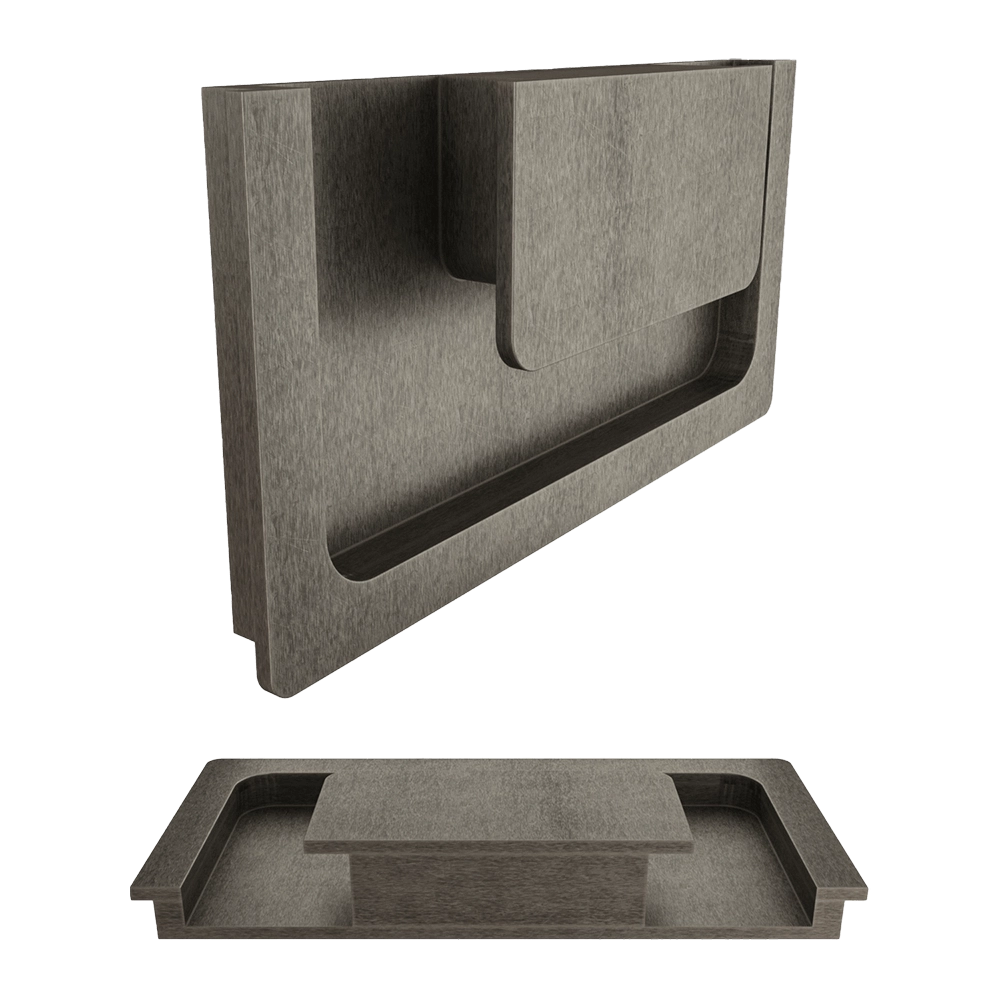 Latuning – Cut in doorhandle Eliot 2 TP 3D Model