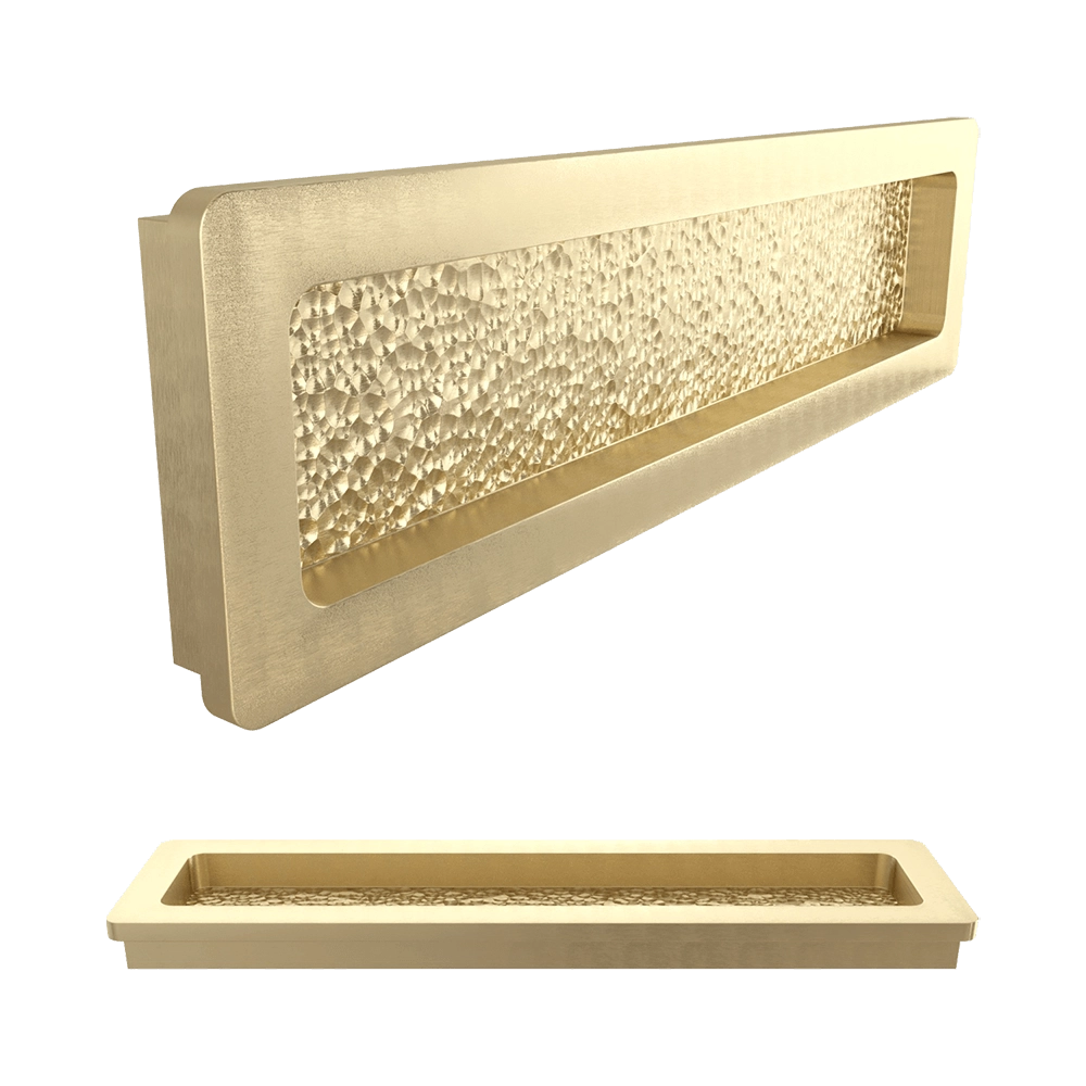 Latuning – Cut in doorhandle Krit 4 LS 3D Model