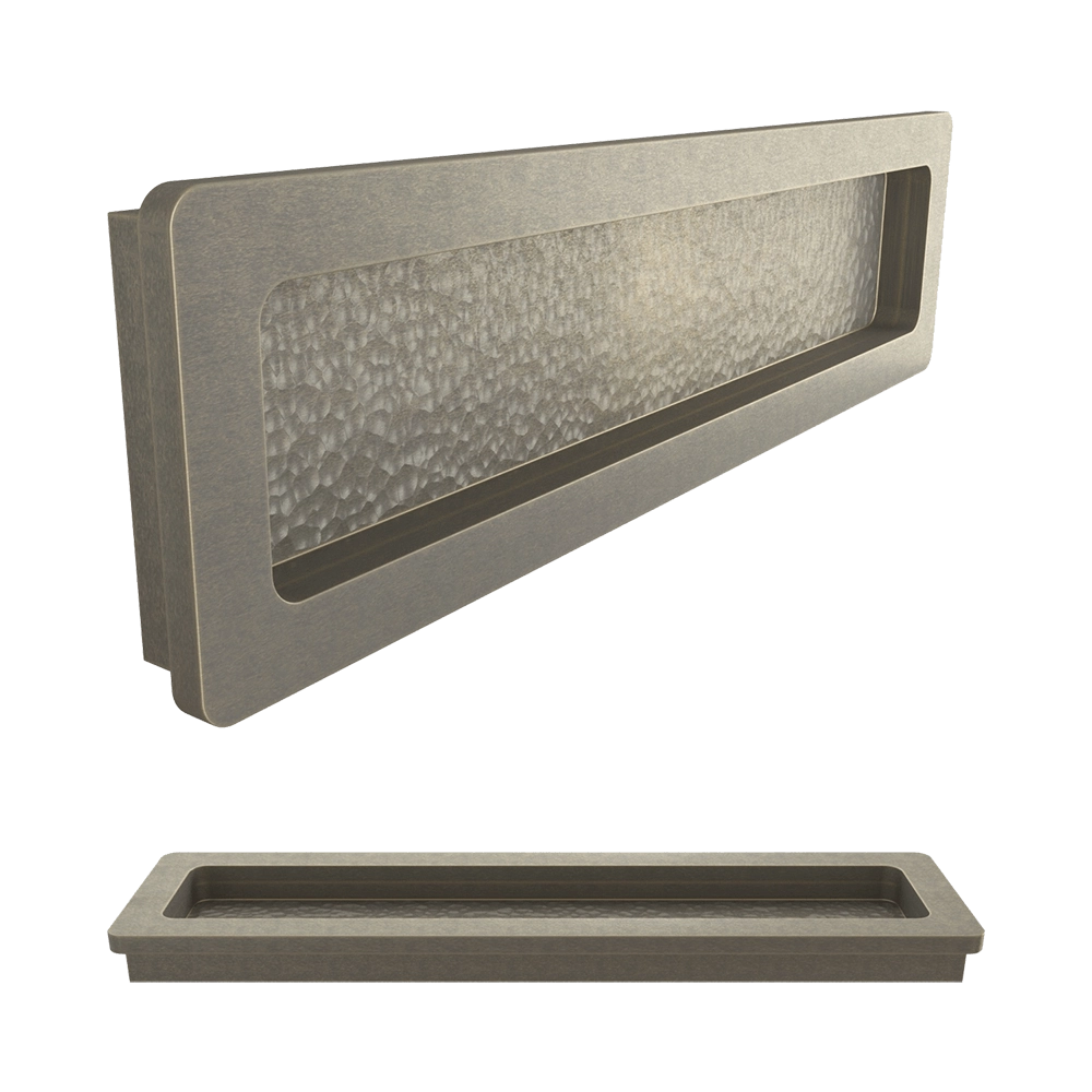 Latuning – Cut in doorhandle Krit 4 SP 3D Model