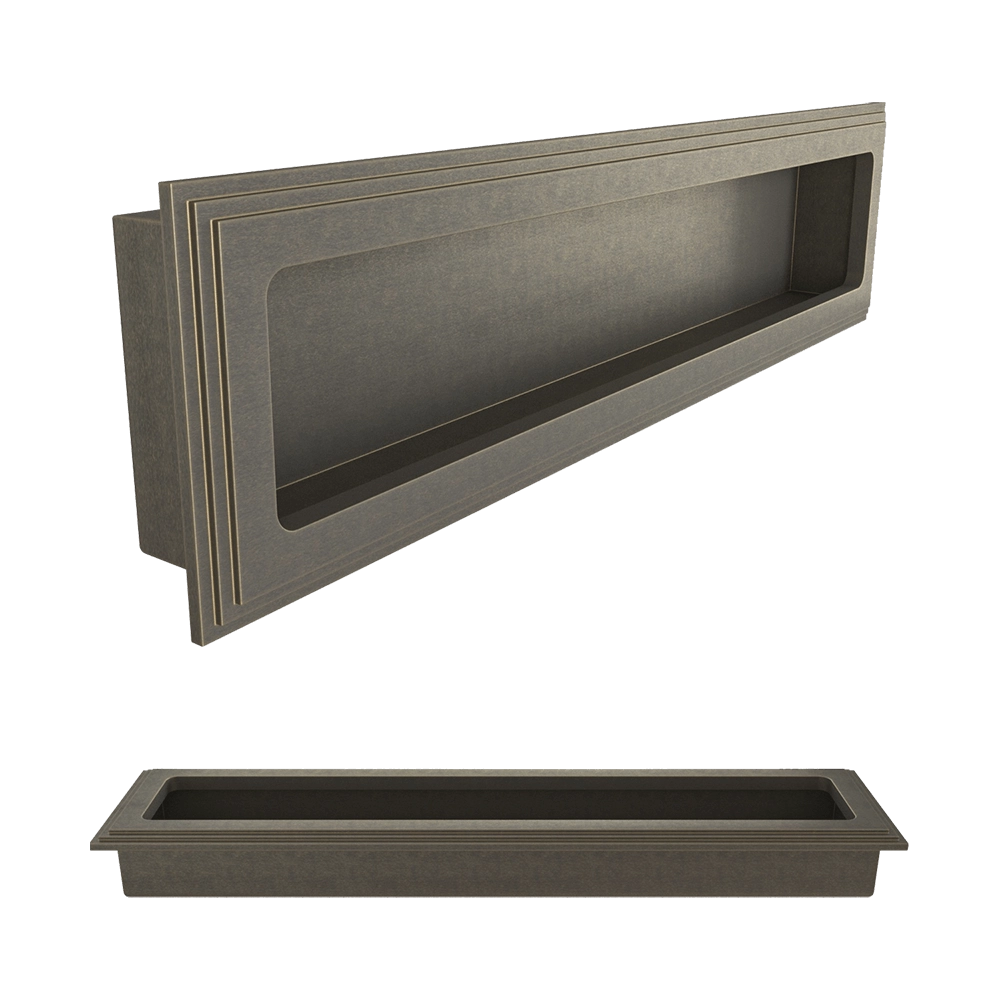 Latuning – Cut in doorhandle Krit 5 SP 3D Model