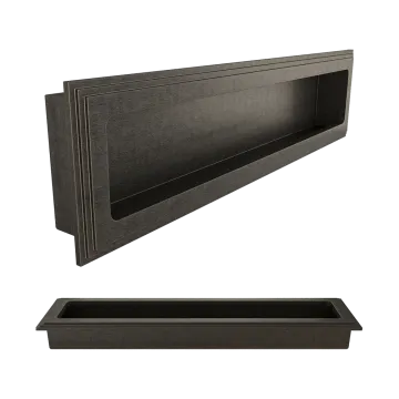 Latuning – Cut in doorhandle Krit 5 TP 3D Model