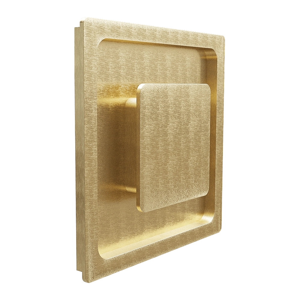 Latuning – Сut-in handle Elliot 3D Model