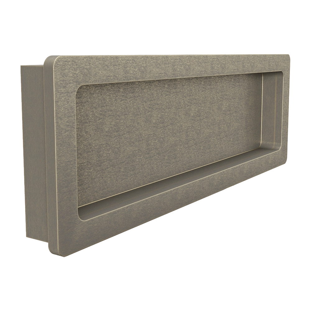 Latuning – Сut-in handle Krit 3D Model