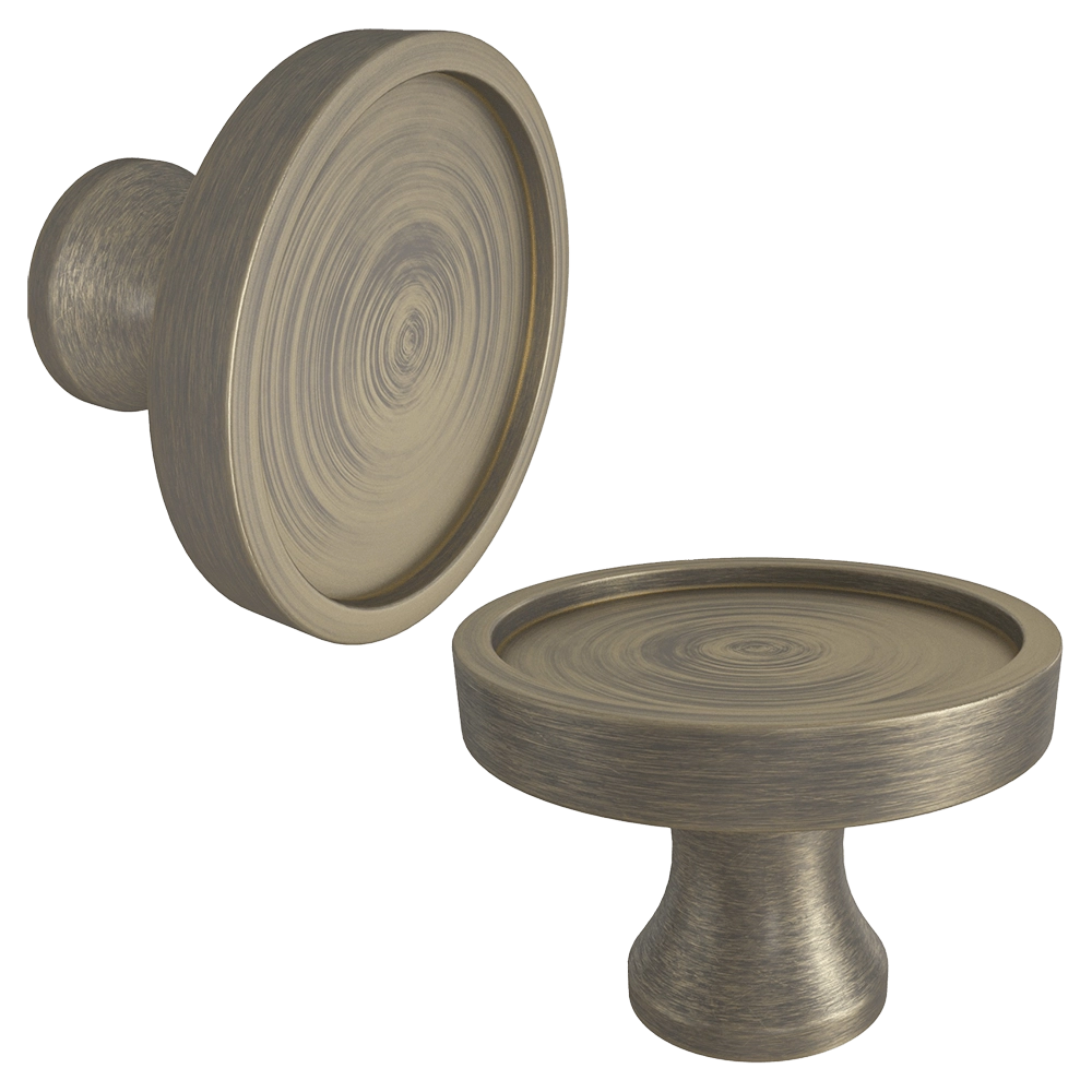 Latuning – Door handle Britannia 2 SP 3D Model