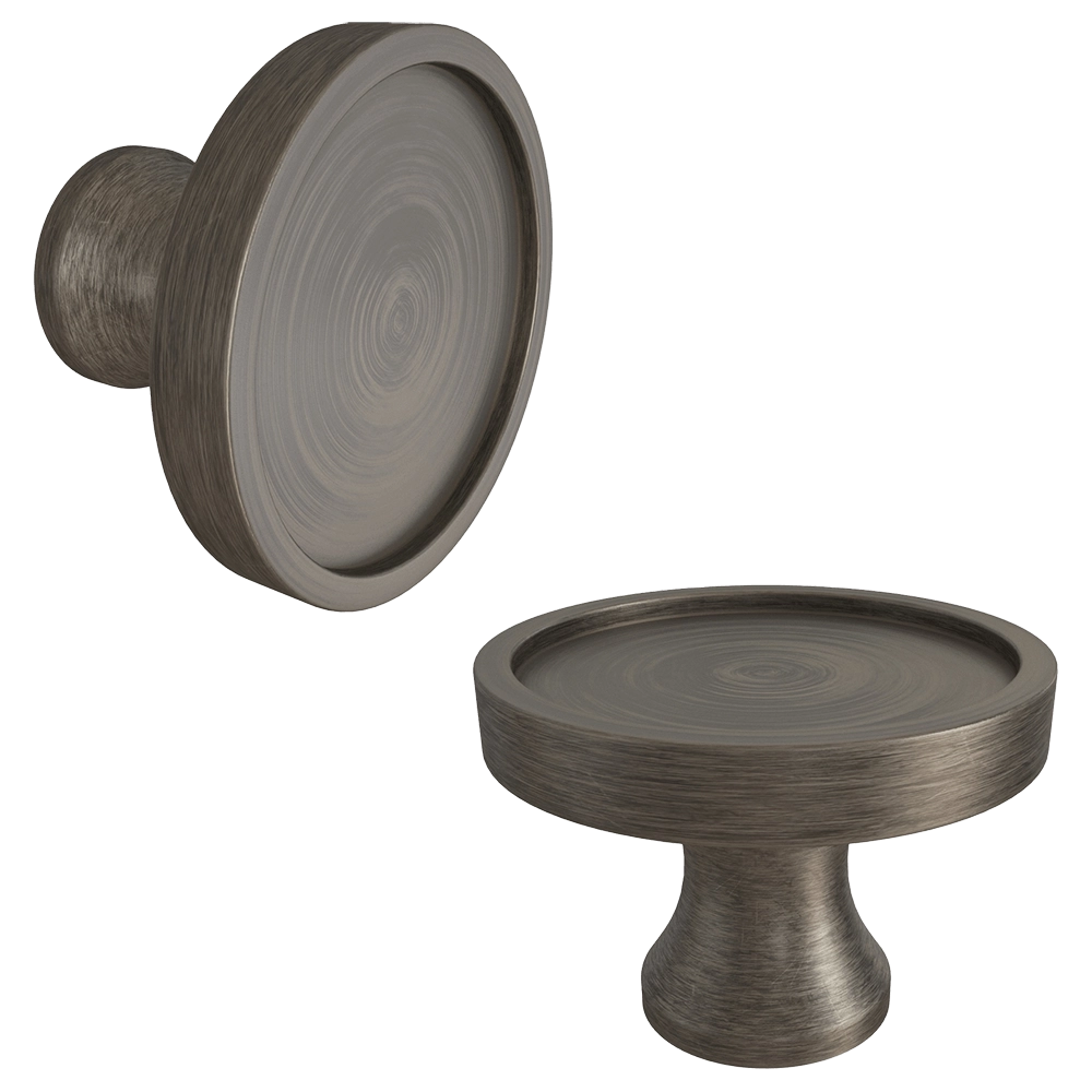 Latuning – Door handle Britannia 2 TP 3D Model