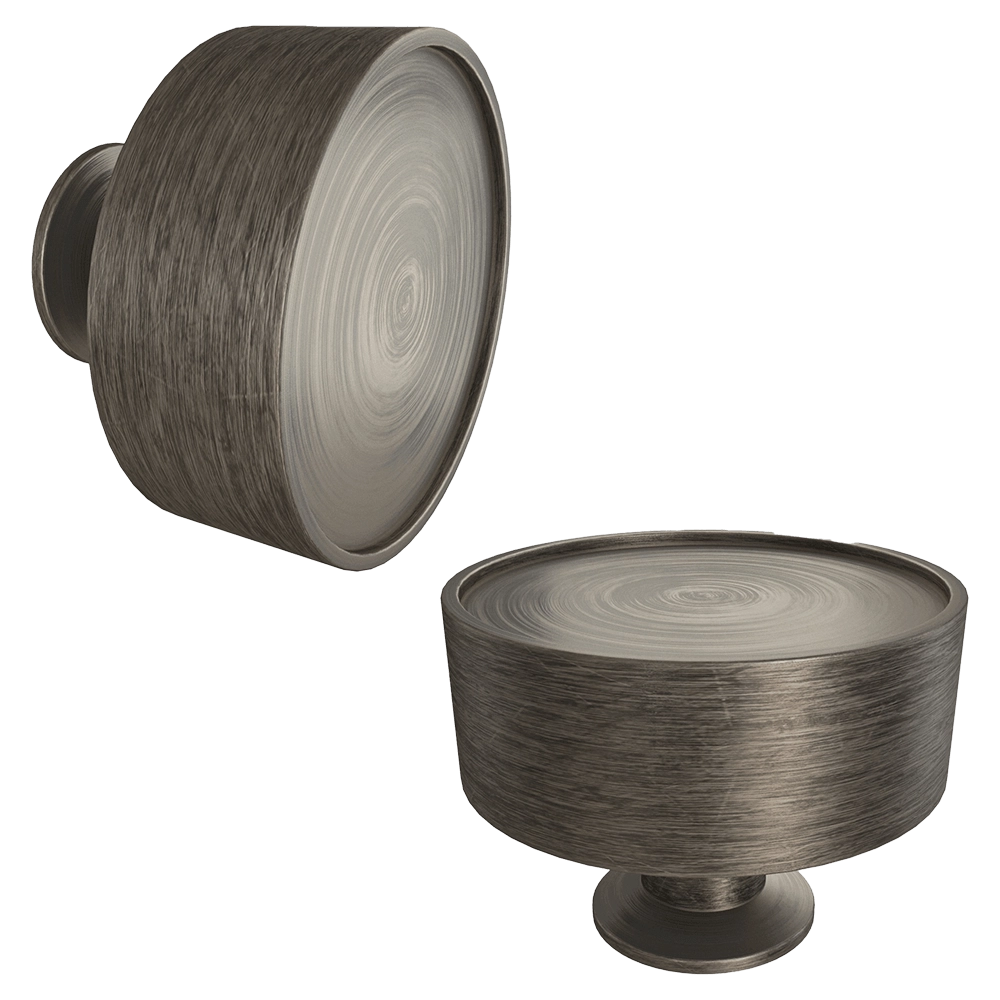 Latuning – Door handle Elegant ТP 3D Model