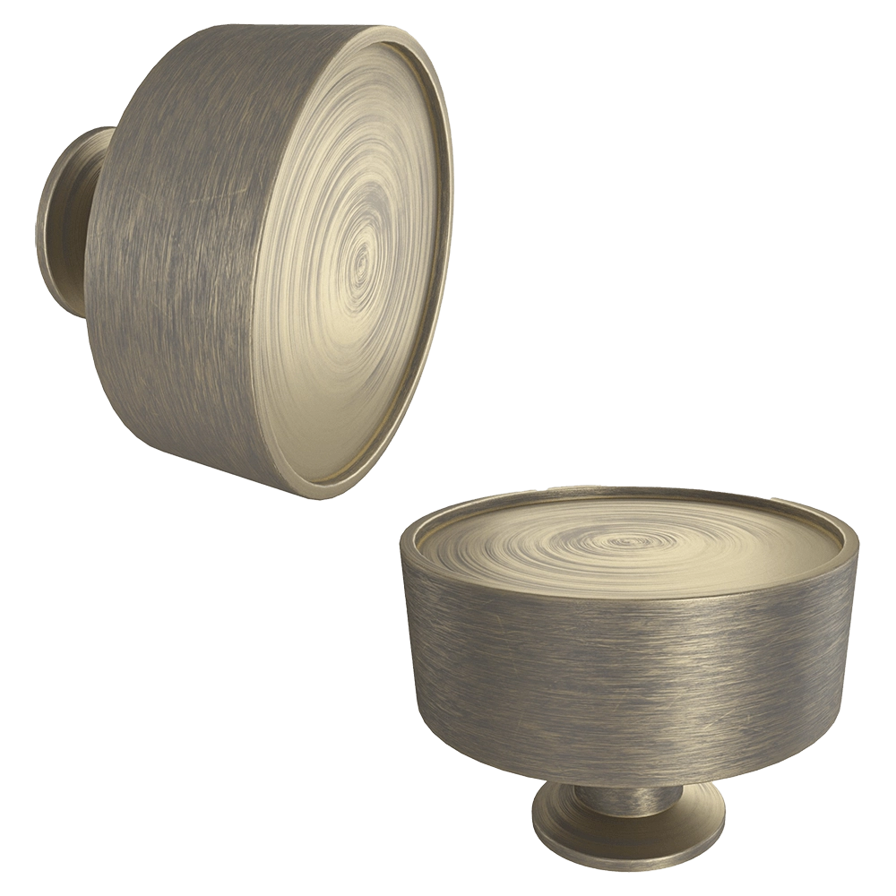 Latuning – Door handle Elegant SP 3D Model