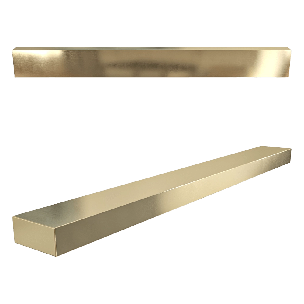 Latuning – Door handle Line LP 3D Model