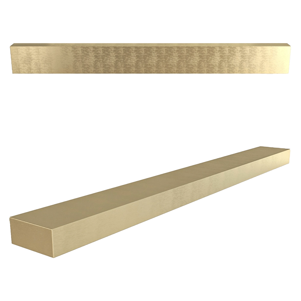 Latuning – Door handle Line LS 3D Model